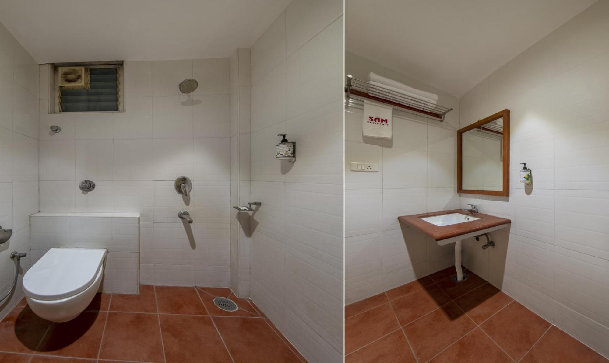 Treebo Sam Residency Hotel Коимбаторе Екстериор снимка