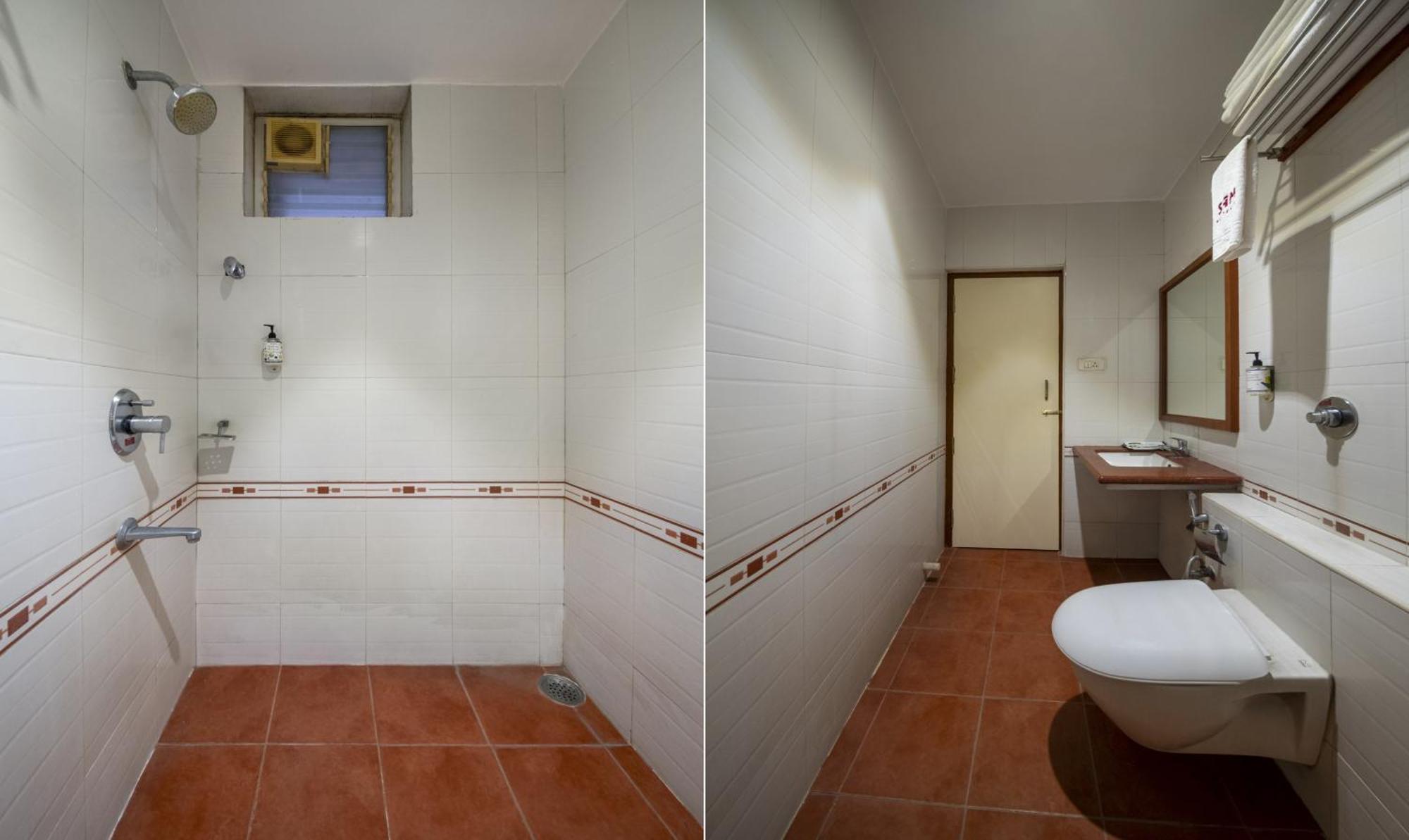 Treebo Sam Residency Hotel Коимбаторе Екстериор снимка